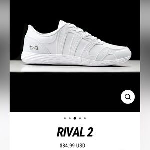 Nfinity Rival 2 Cheer Shoes